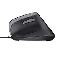 TRUST BAYO II ERGONOMIC MOUSE BLK