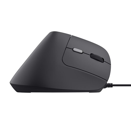 TRUST BAYO II ERGONOMIC MOUSE BLK