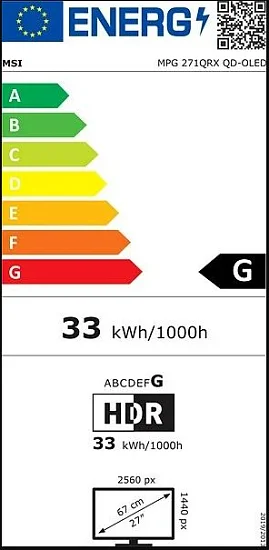 MSI MPG/271QRX/26,5