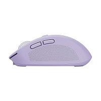 TRUST OZAA COMPACT WIRELESS MOUSE PURPLE