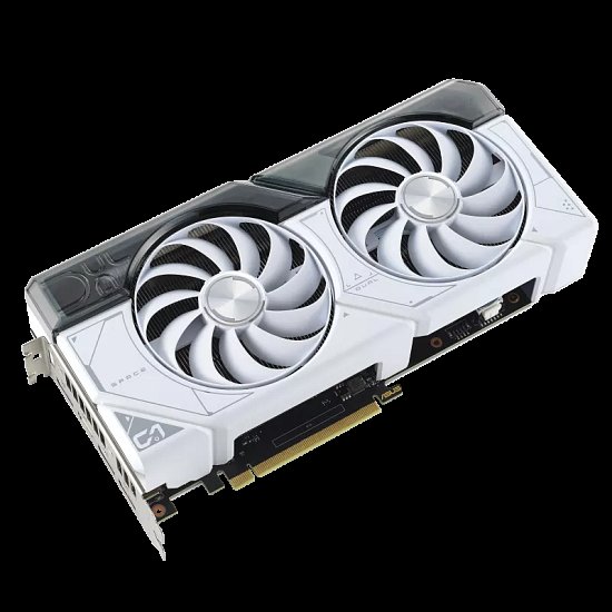 ASUS DUAL-RTX4070S-12G-WHITE