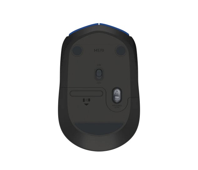 Akce myš Logitech Wireless Mouse M171, černá _