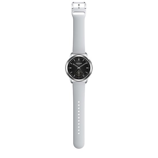 Xiaomi Watch S3 Silver