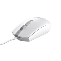 TRUST TM-101W MOUSE ECO WHT