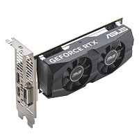 ASUS GeForce RTX 3050 LP BRK/OC/6GB/GDDR6