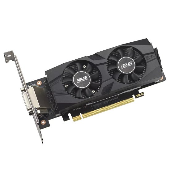 ASUS GeForce RTX 3050 LP BRK/OC/6GB/GDDR6