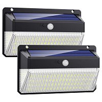 Venkovní solární LED světlo s pohybovým senzorem M228 Venkovní solární LED světlo s pohybovým senzorem M228