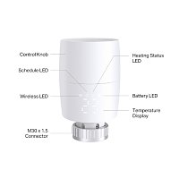 TP-link KE100 Kasa Smart Thermostatic Radiator Valve