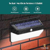 Venkovní solární LED světlo se senzorem M108 Venkovní solární LED světlo se senzorem M108