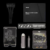 ASUS TUF GeForce RTX 4080 SUPER/Gaming/16GB/GDDR6x