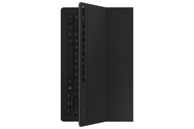 Samsung Ochranný kryt s klávesnicí pro Tab S10 Ultra/S9 Ultra Black