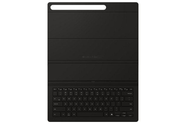 Samsung Ochranný kryt s klávesnicí pro Tab S10 Ultra/S9 Ultra Black