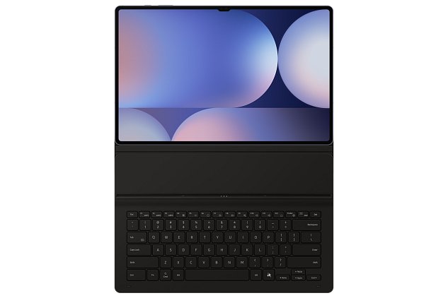 Samsung Ochranný kryt s klávesnicí pro Tab S10 Ultra/S9 Ultra Black