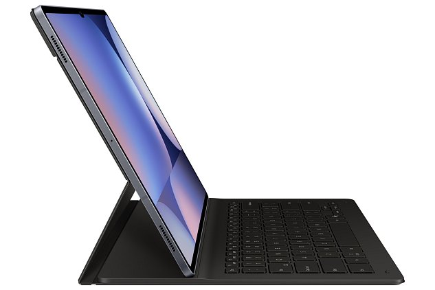 Samsung Ochranný kryt s klávesnicí pro Tab S10 Ultra/S9 Ultra Black