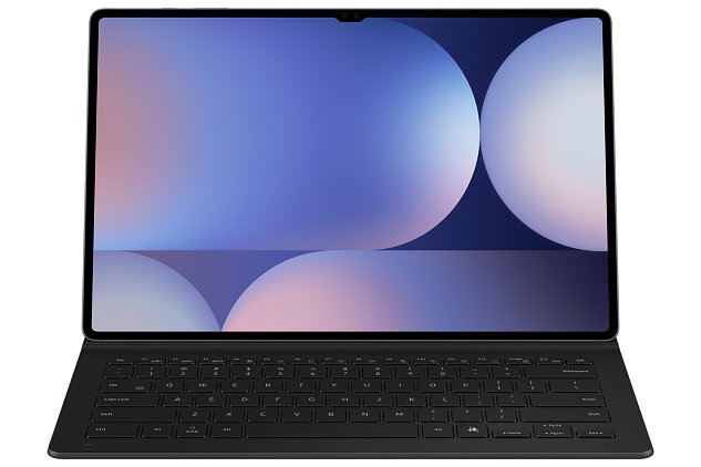 Samsung Ochranný kryt s klávesnicí pro Tab S10 Ultra/S9 Ultra Black