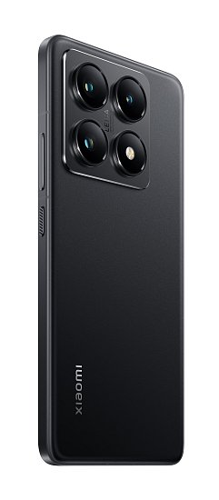 Xiaomi 14T Pro/12GB/1TB/Titan Black