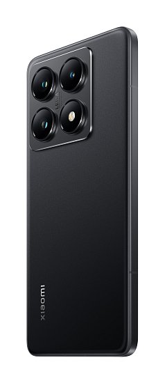 Xiaomi 14T Pro/12GB/1TB/Titan Black