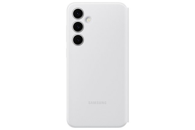 Samsung Flipové pouzdro pro Samsung Galaxy S24 FE White