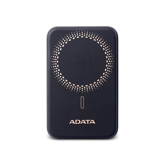 ADATA R100 MAGNETIC - Power Bank 10000mAh černá