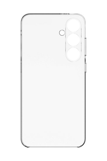 Samsung Průhledný zadní kryt pro Samsung Galaxy S24 FE Transparent