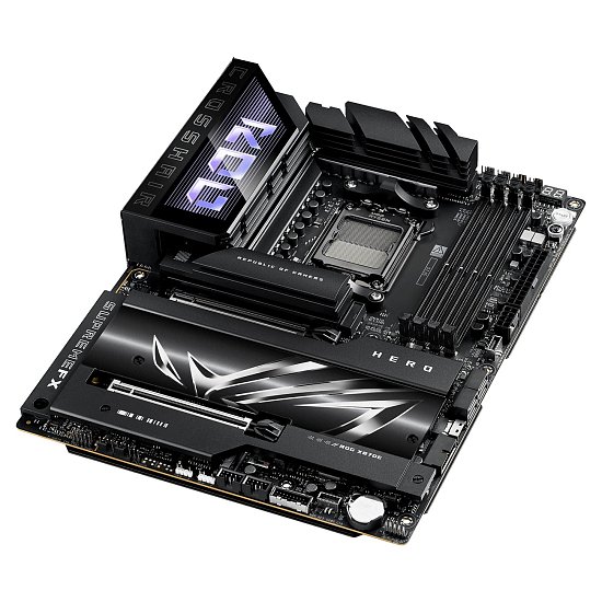 ASUS ROG CROSSHAIR X870E HERO/AM5/ATX