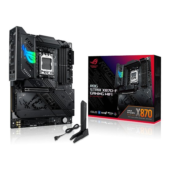 ASUS ROG STRIX X870-F GAMING WIFI/AM5/ATX