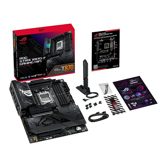 ASUS ROG STRIX X870-F GAMING WIFI/AM5/ATX