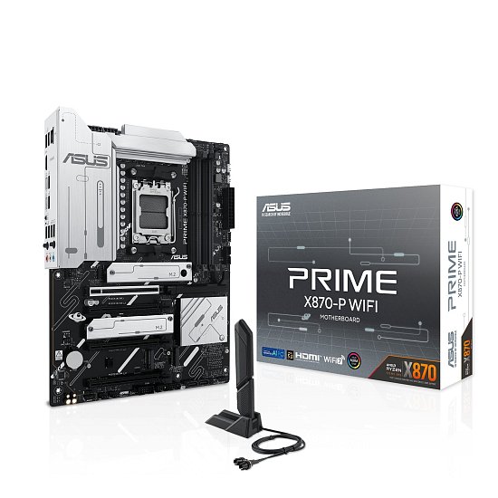 ASUS PRIME X870-P WIFI/AM5/ATX