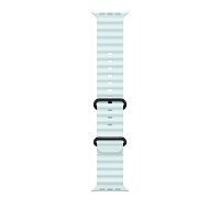 Watch Acc/49/Ice Blue Ocean Band - Black Titan