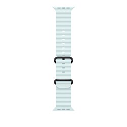 Watch Acc/49/Ice Blue Ocean Band - Black Titan