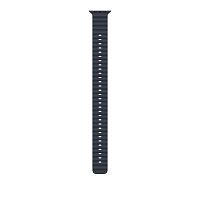 Watch Acc/49/Navy Ocean Band Ext - Black Titan