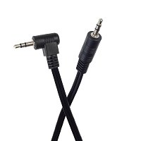 PremiumCord Kabel Jack 3.5mm 90° M/M 1,5m