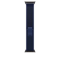 Watch Acc/49/Blue Trail Loop - S/M - Black Titan