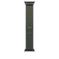 Watch Acc/49/Green Trail Loop - S/M - Black Titan