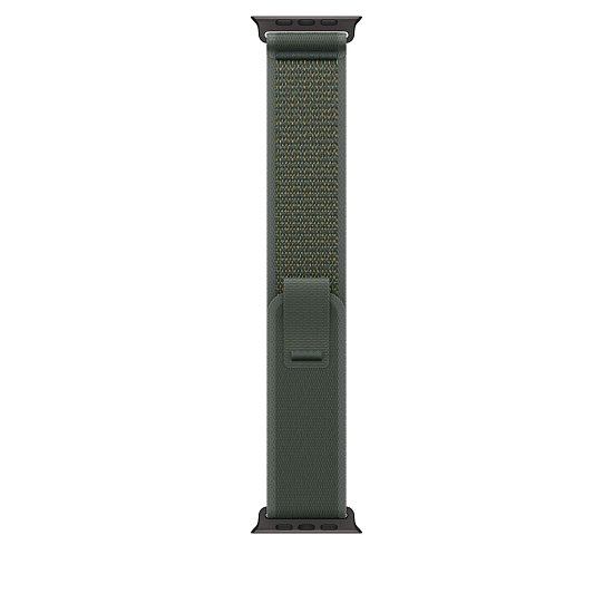 Watch Acc/49/Green Trail Loop - S/M - Black Titan
