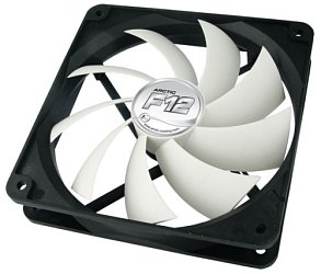 Ventilátor ARCTIC F12 120mm case fan low noise