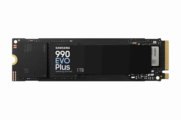 SSD M.2 2TB Samsung 990 EVO Plus