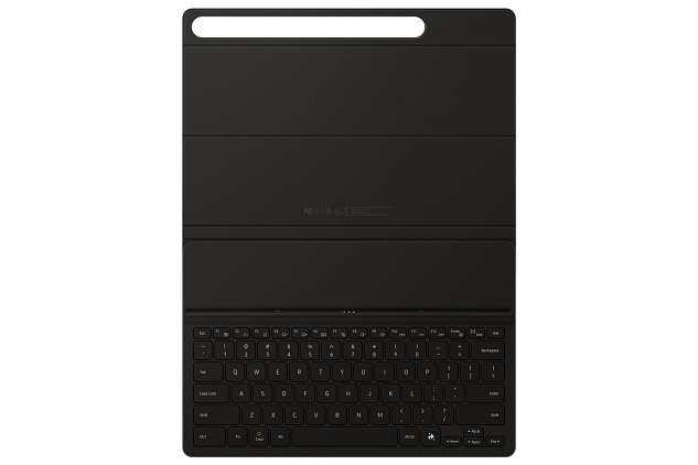 Samsung Ochranný kryt s klávesnicí pro Tab S10+/S9+ Black