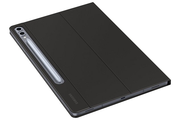 Samsung Ochranný kryt s klávesnicí pro Tab S10+/S9+ Black