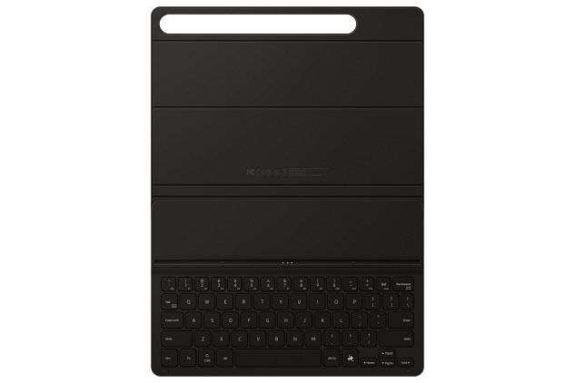 Samsung Ochranný kryt s klávesnicí pro Tab S9/S9 FE Black