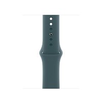 Watch Acc/40/Lake Green Sport Band - S/M