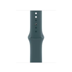 Watch Acc/40/Lake Green Sport Band - S/M