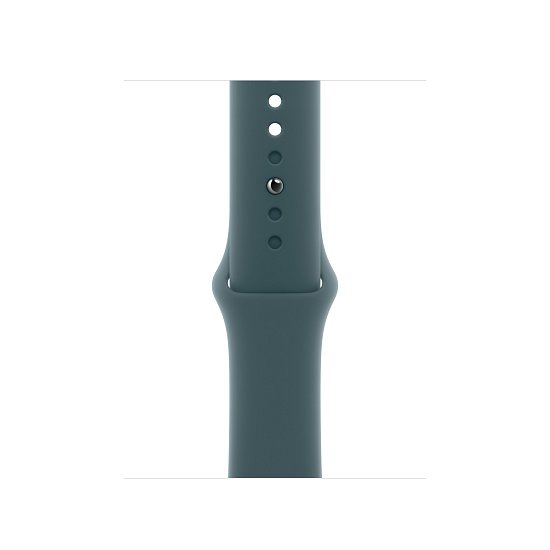 Watch Acc/40/Lake Green Sport Band - S/M