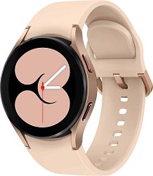 Samsung Galaxy Watch 4 LTE/40mm/Pink/Sport Band/Pink