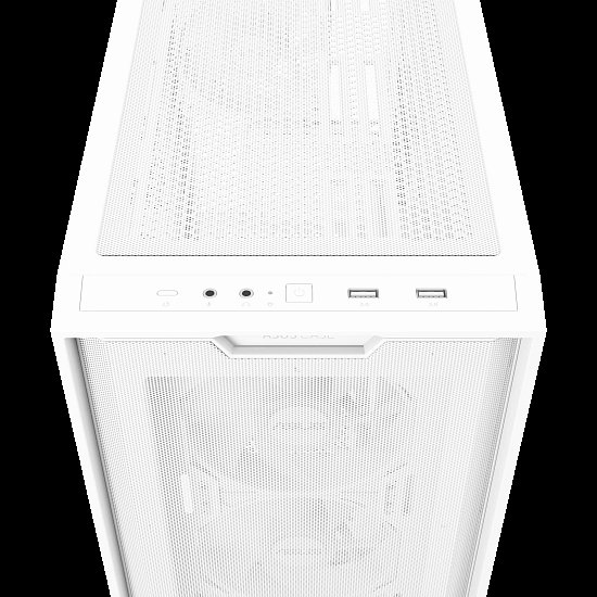 ASUS case A21 PLUS ARGB FANS white