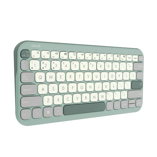 ASUS Marshmallow Keyboard KW100 CZ/SK (GN)