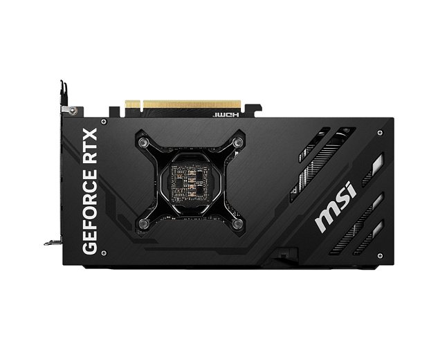 MSI GeForce RTX 4070 VENTUS 2X E1/OC/12GB/GDDR6