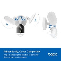 Tapo C720 Smart WiFi Cam s osvětlením