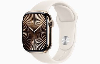 APPLE WATCH 10 46 GD TI ST SB SM CEL / SK APPLE WATCH 10 46 GD TI ST SB SM CEL / SK
