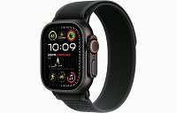 WATCH ULTRA2 49 Black T.C./Black Trail L-ML / SK